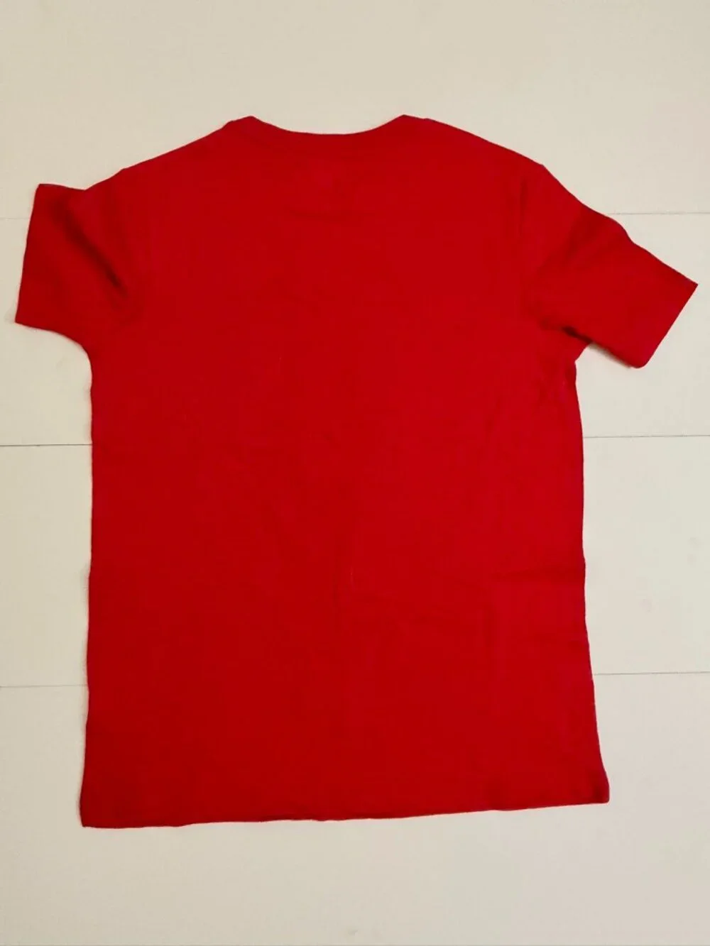Boys large Super Mario t-shirt